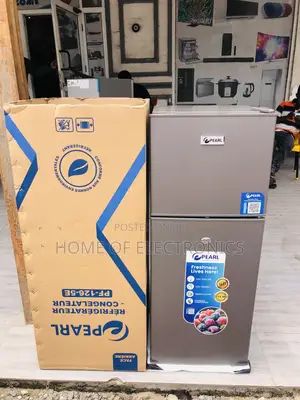 Purchase New Pearl 80l Double Door Tabletop Refrigerator