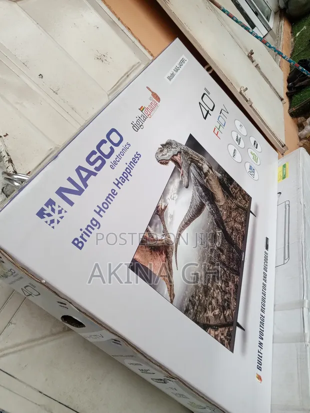 Nasco 40 Inch Digital Satellite Led Tv 2