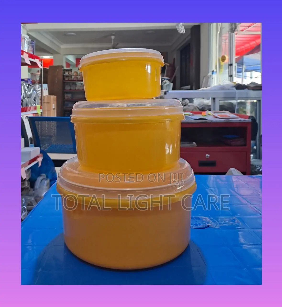 Asantewaa Food Storage Bowl