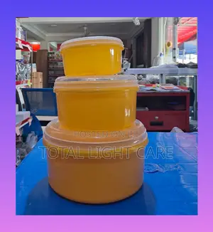 Asantewaa Food Storage Bowl