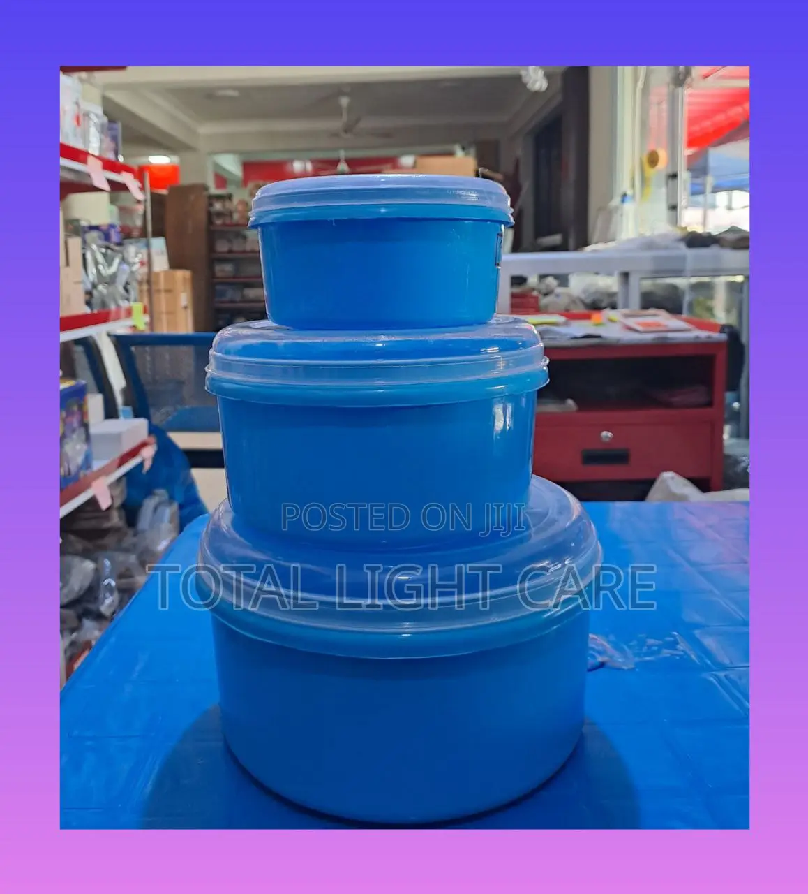 Asantewaa Food Storage Bowl