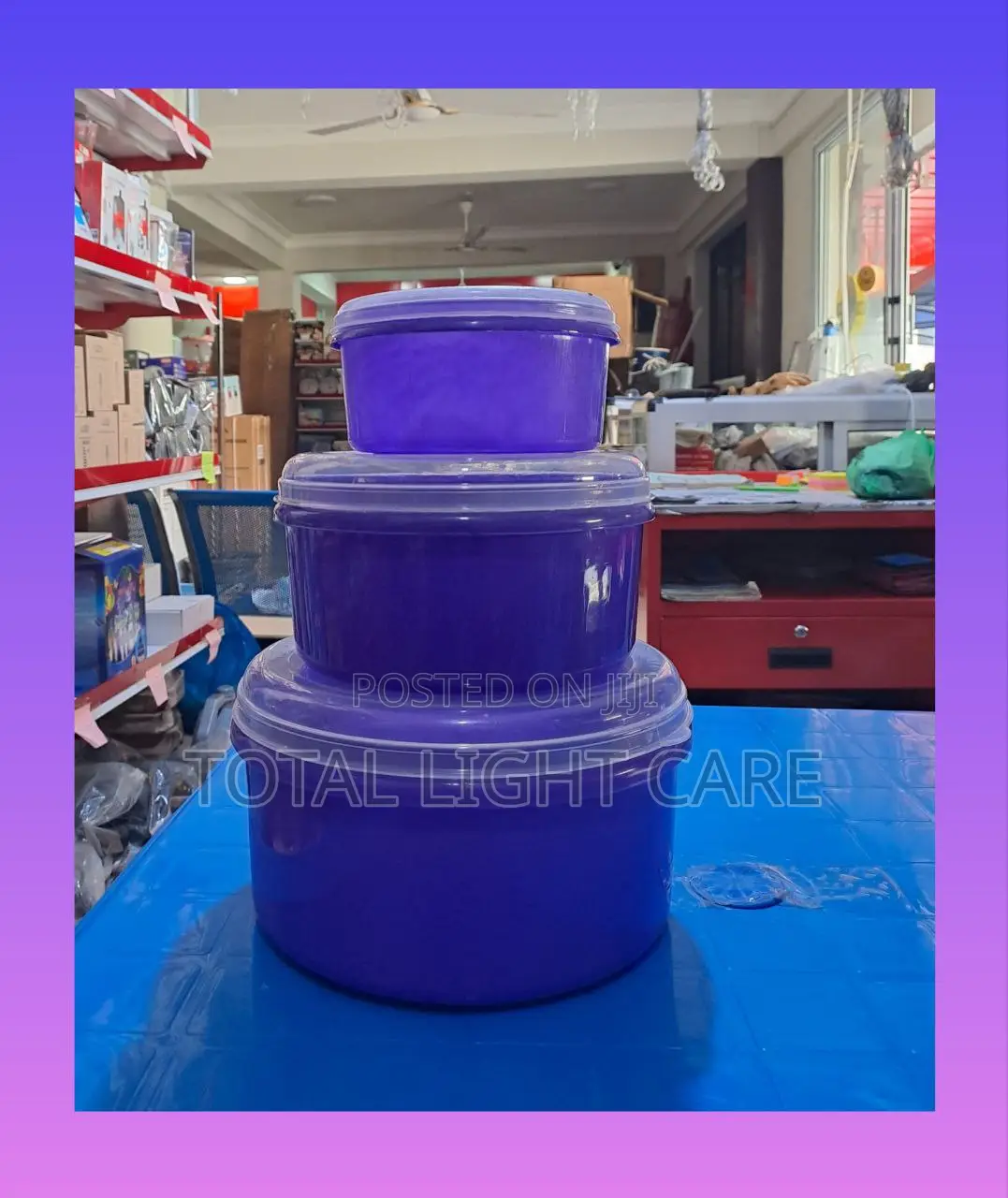 Asantewaa Food Storage Bowl
