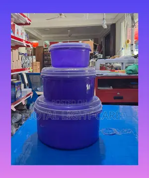 Asantewaa Food Storage Bowl