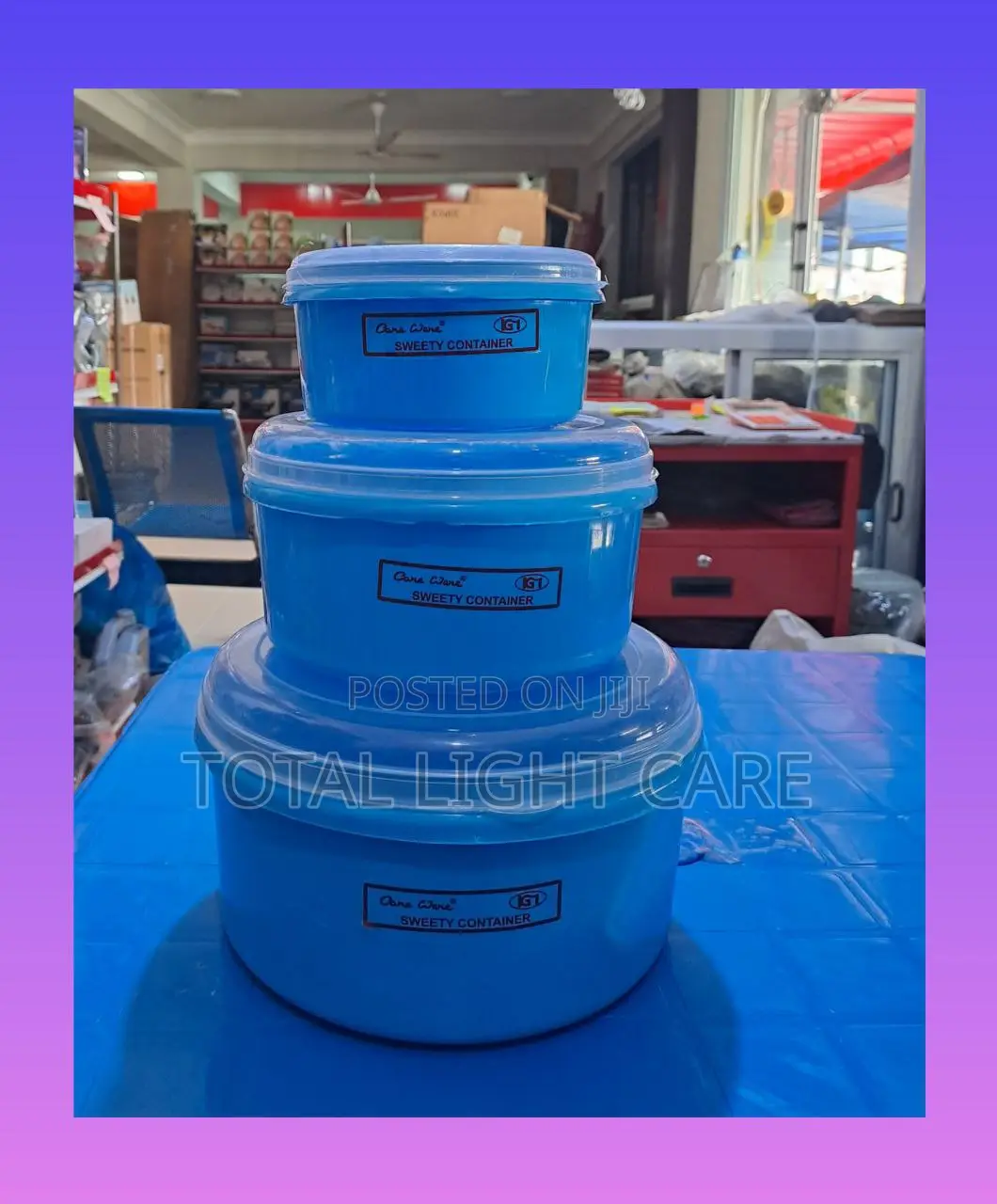 Asantewaa Food Storage Bowl