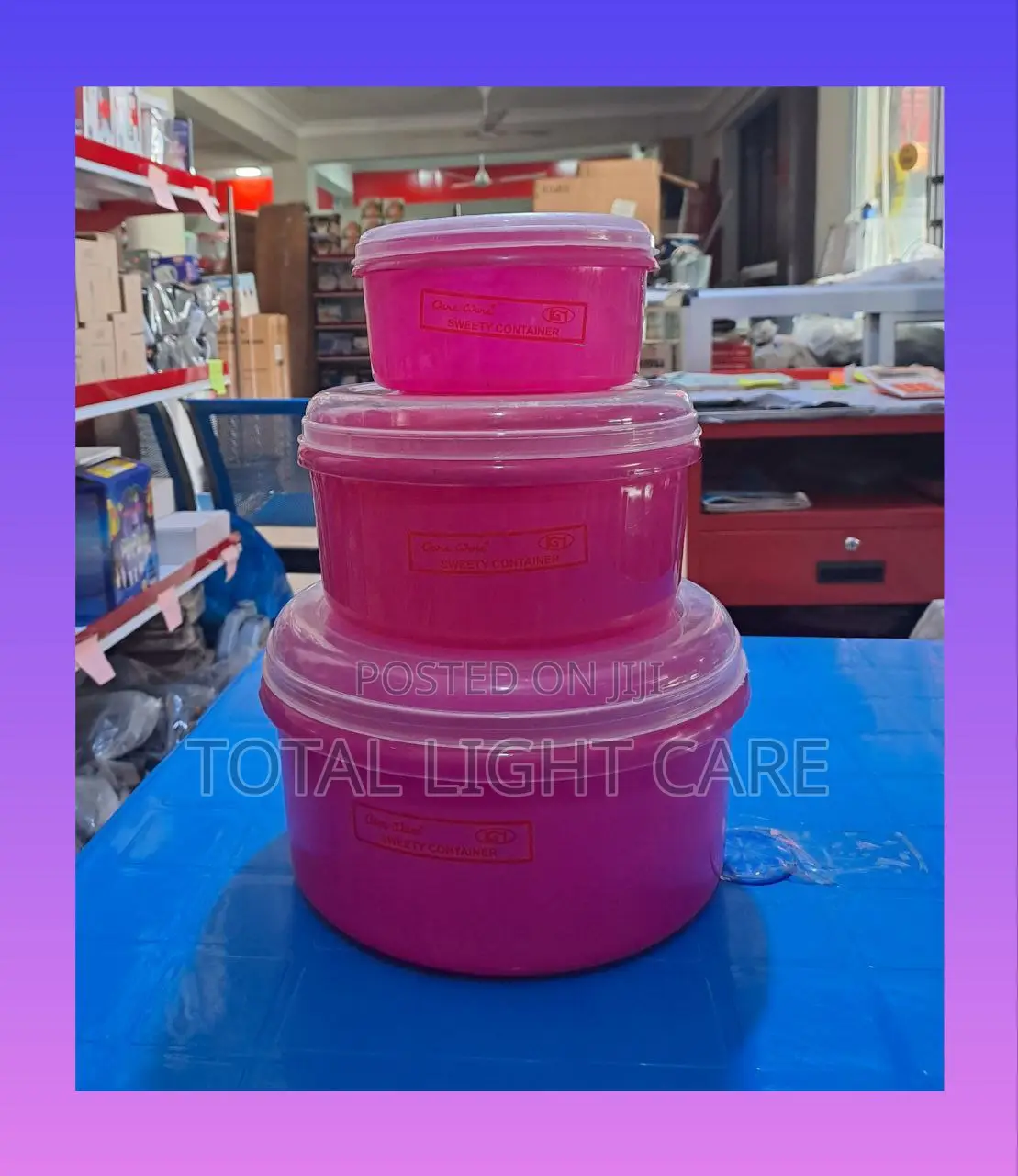 Asantewaa Food Storage Bowl