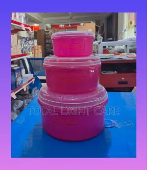 Asantewaa Food Storage Bowl