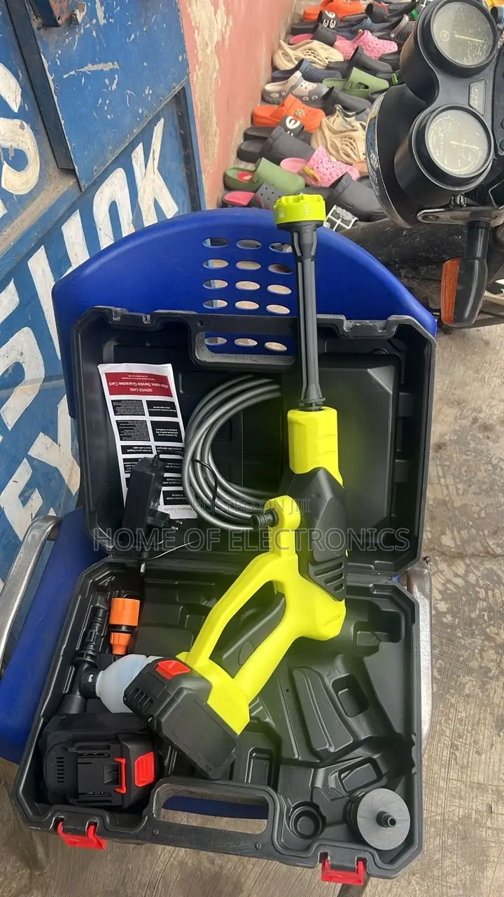 Purchase Quality Handheld Pressure Washer Domestic Machine
