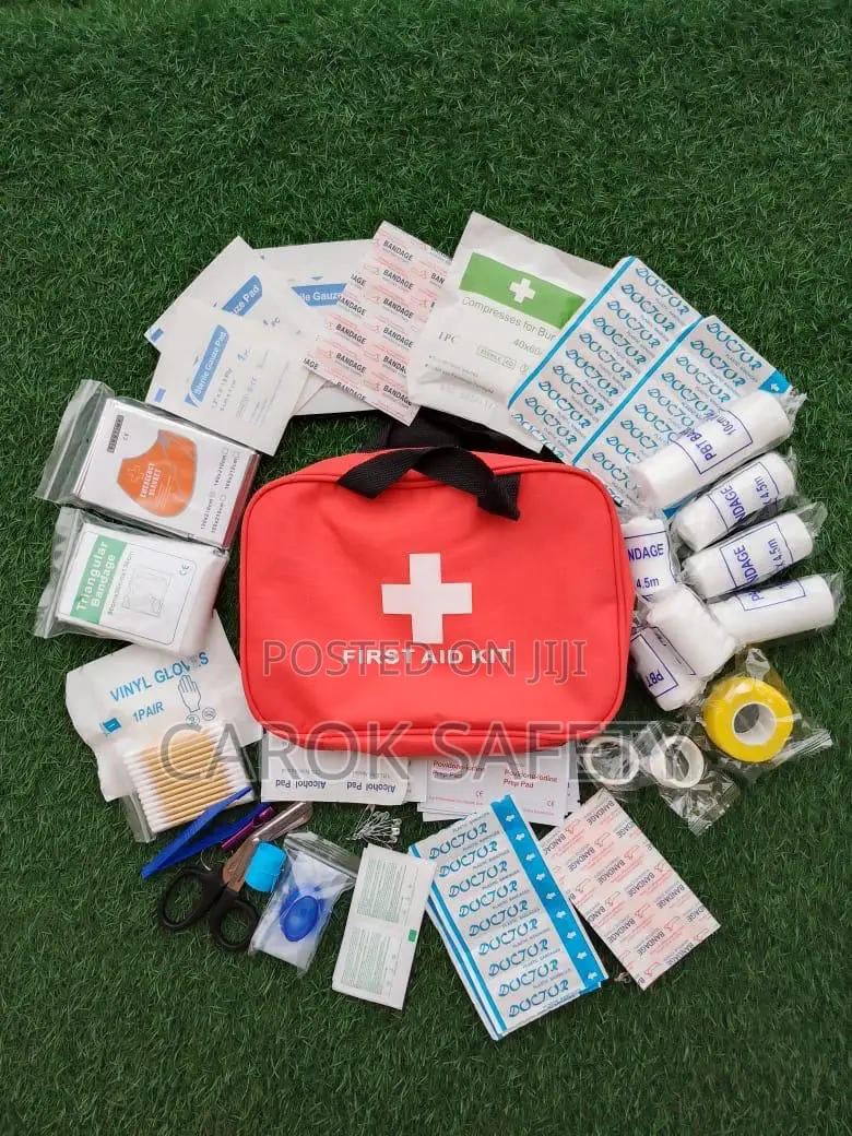 First Aid Kit (Small)