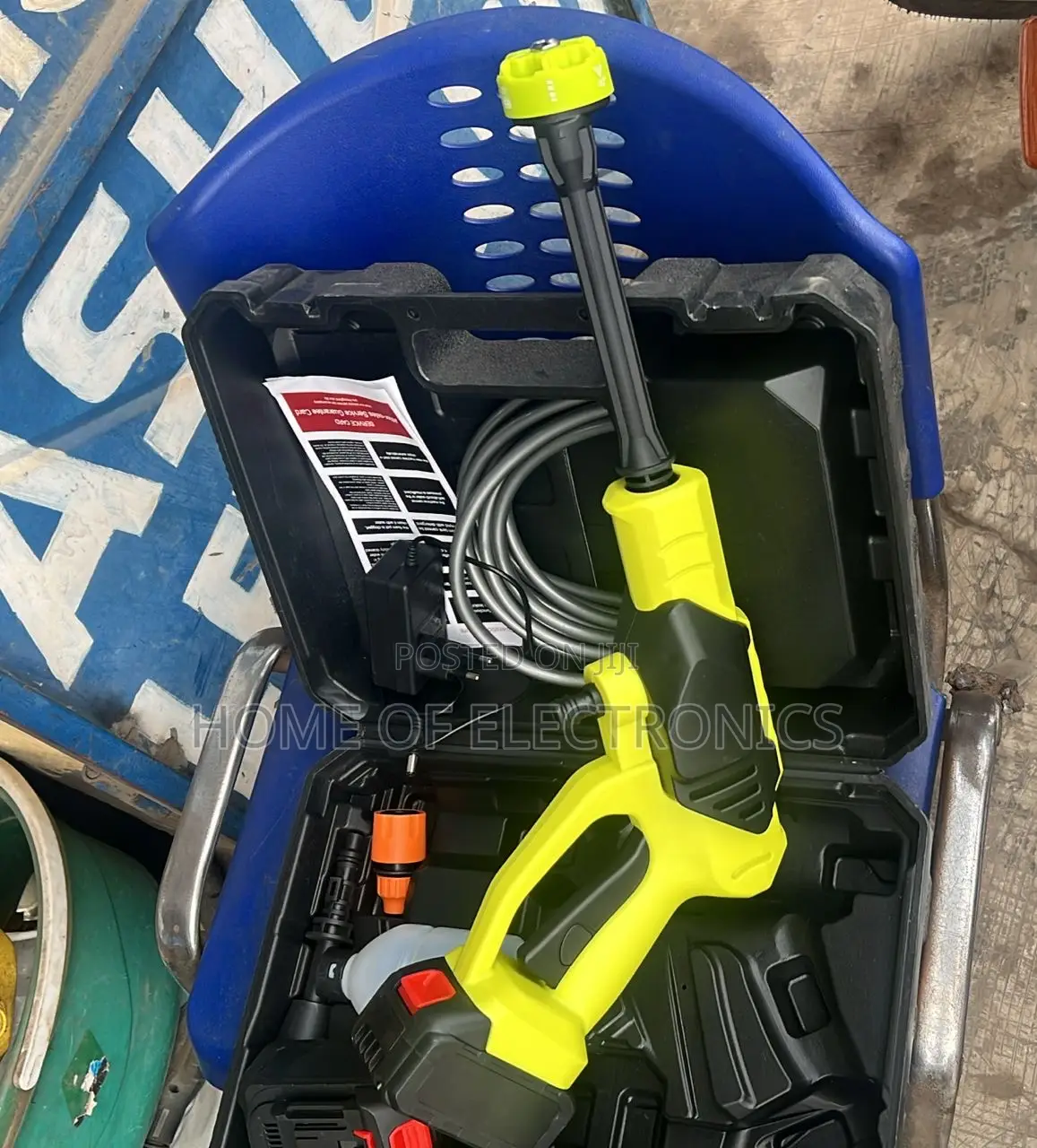 Best Price High Pressure Handheld Car Pressure Washer