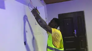 General Electrical Work and Wallpaper Installer