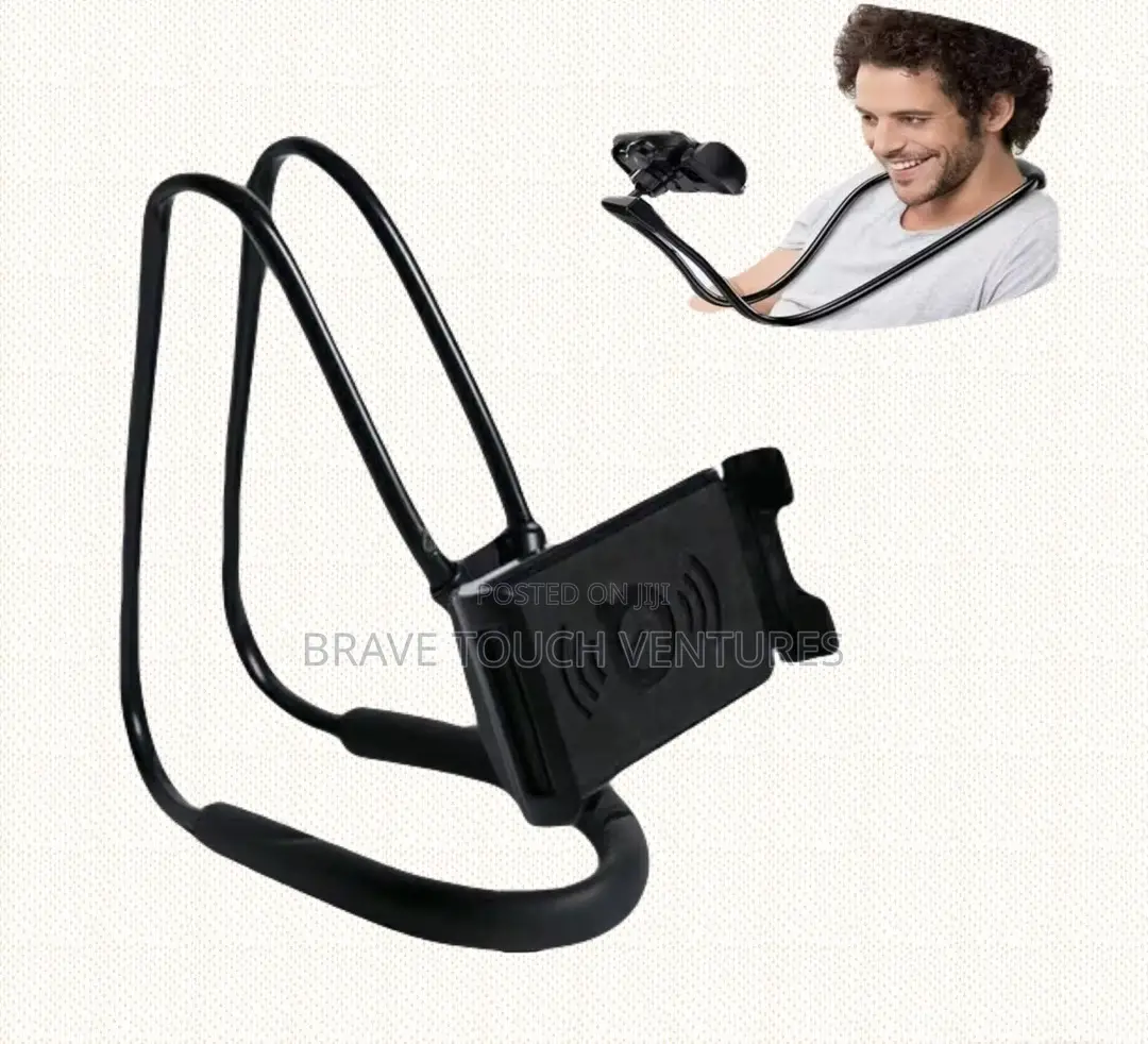 Handsfree Neck Phone Holder
