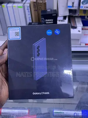 New Samsung Galaxy Z Fold6 512 GB Blue