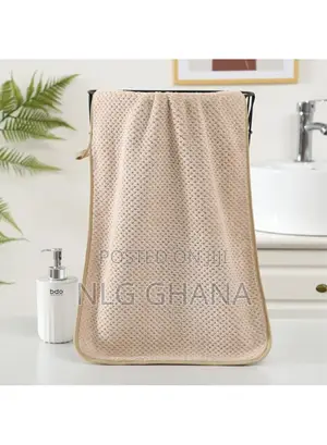 13.8x29.5 Inch Thickened Towel Facial Cleansing. Tvx25677