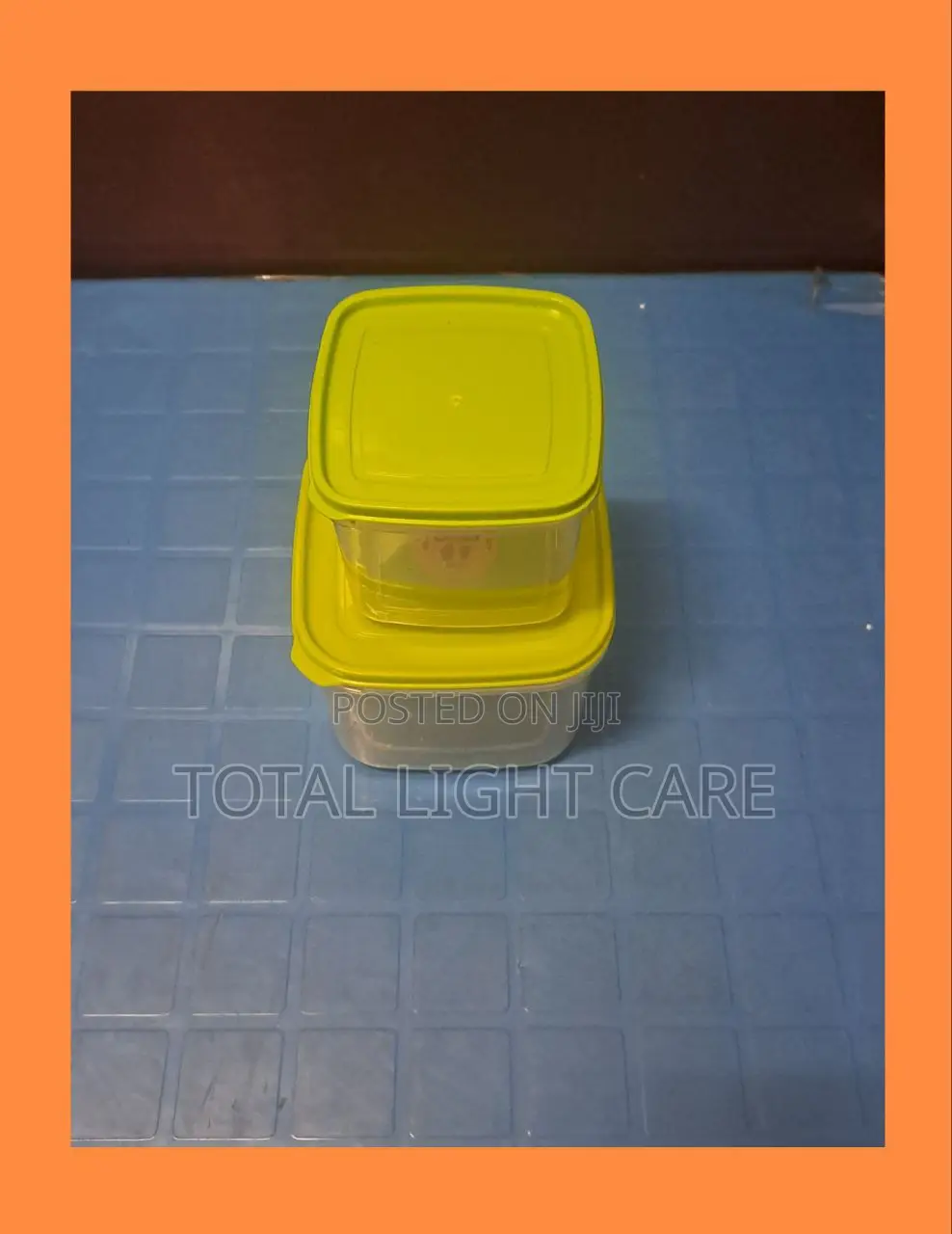 Deborah Food Storage Container Set