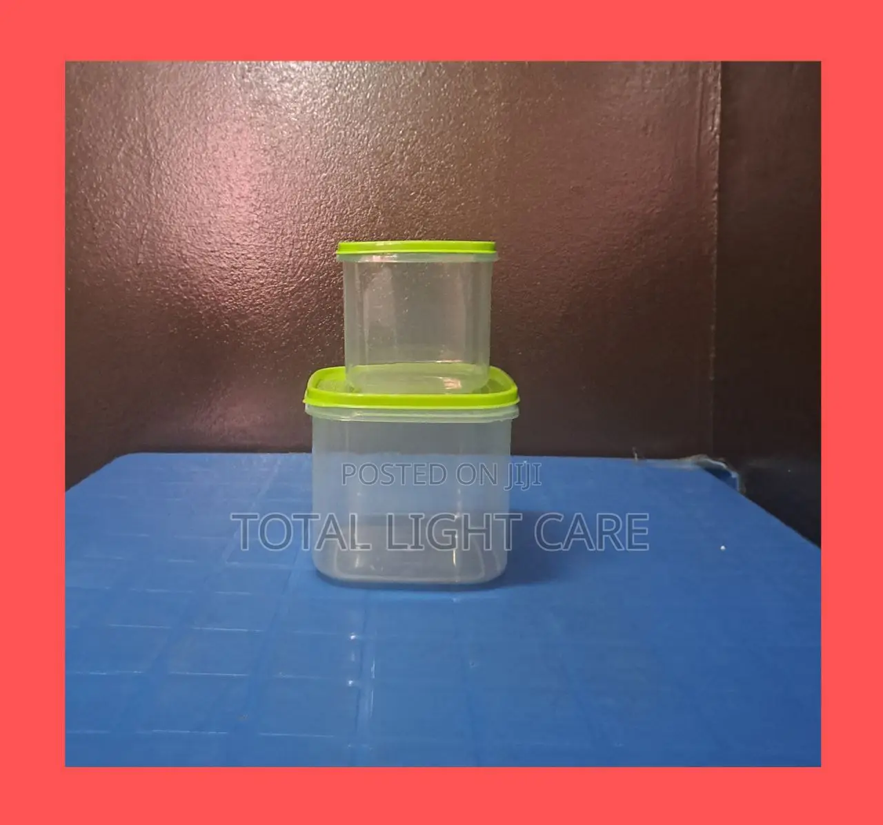Deborah Food Storage Container Set