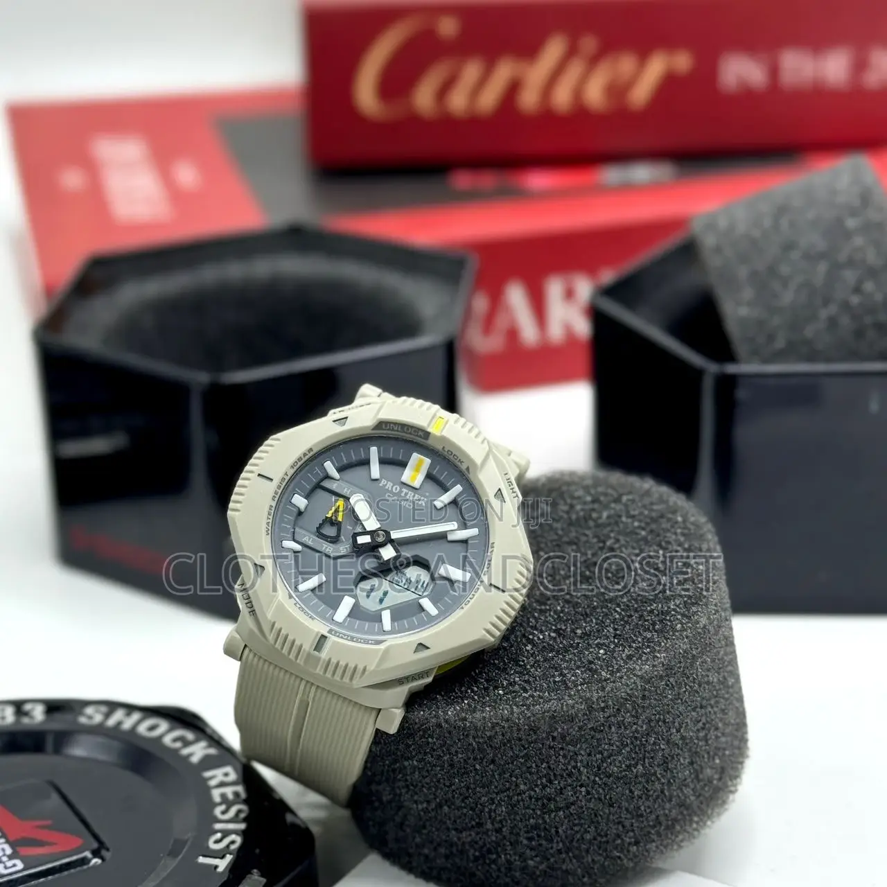 Quality G-Shock