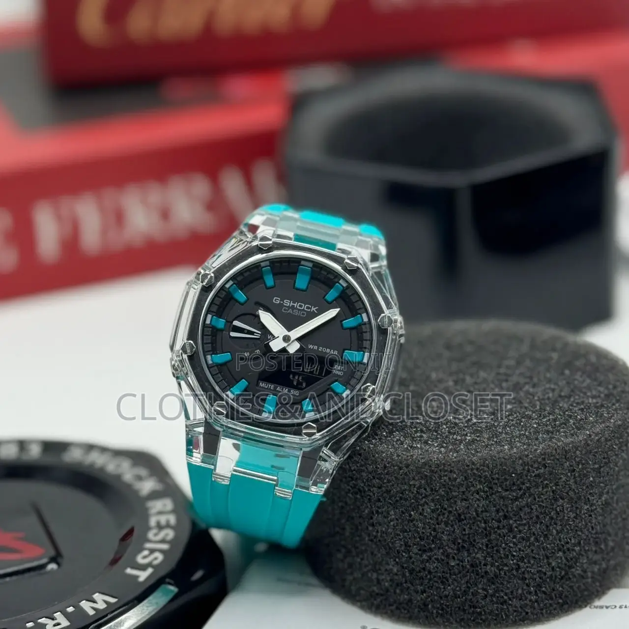 Quality G-Shock