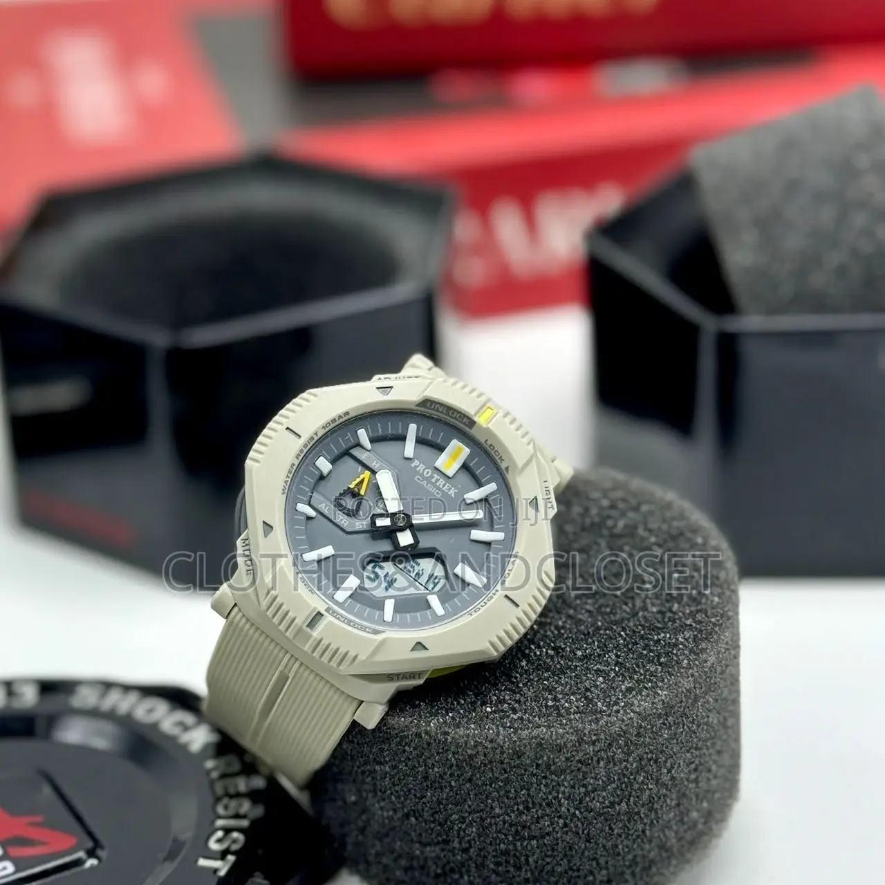 Quality G-Shock