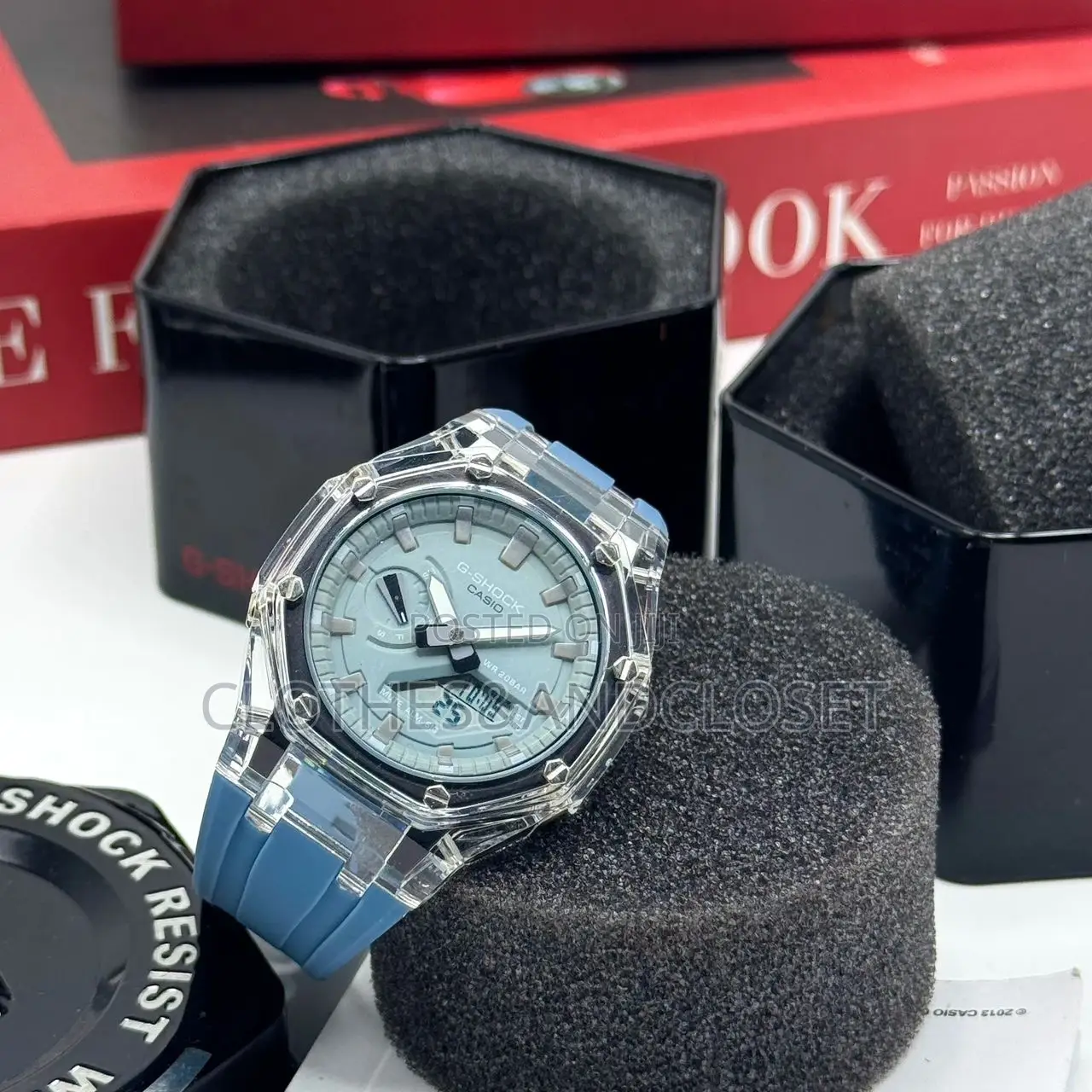 Quality G-Shock