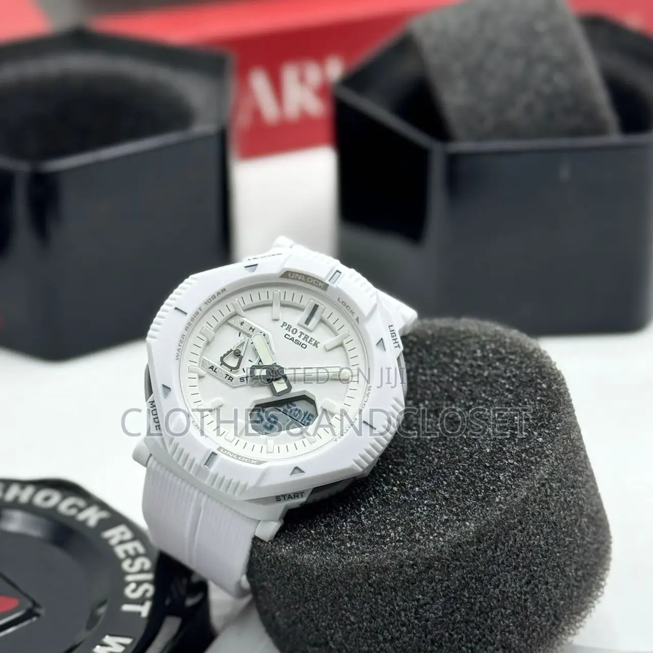 Quality G-Shock
