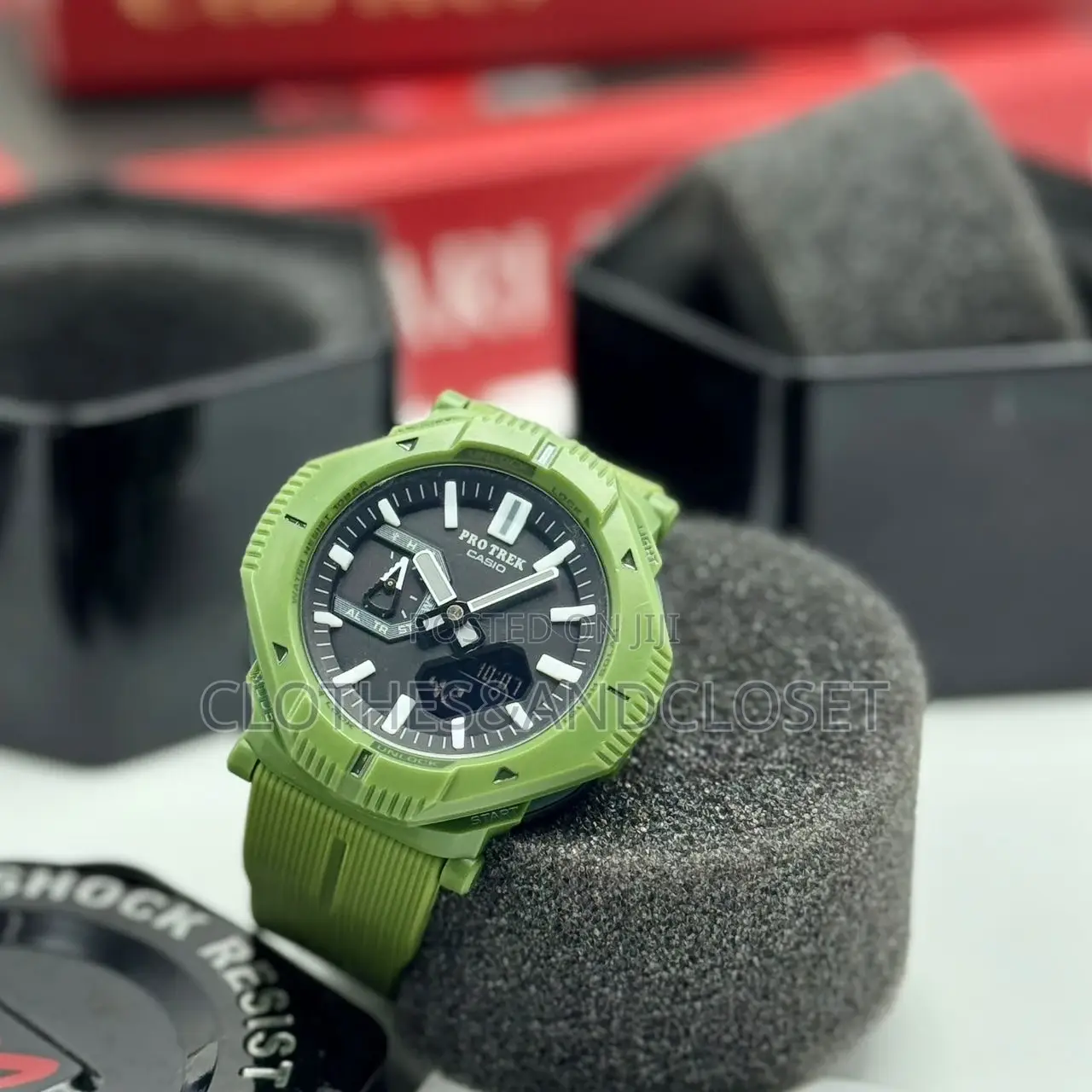 Quality G-Shock