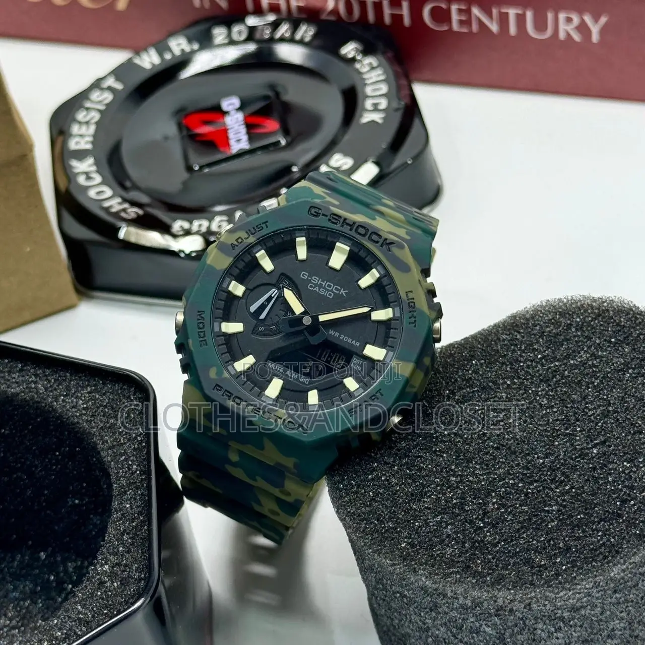 Quality G-Shock