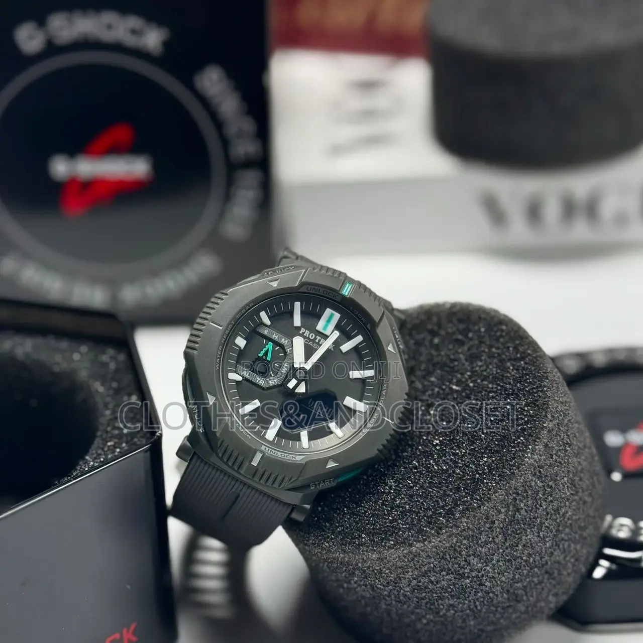 Quality G-Shock