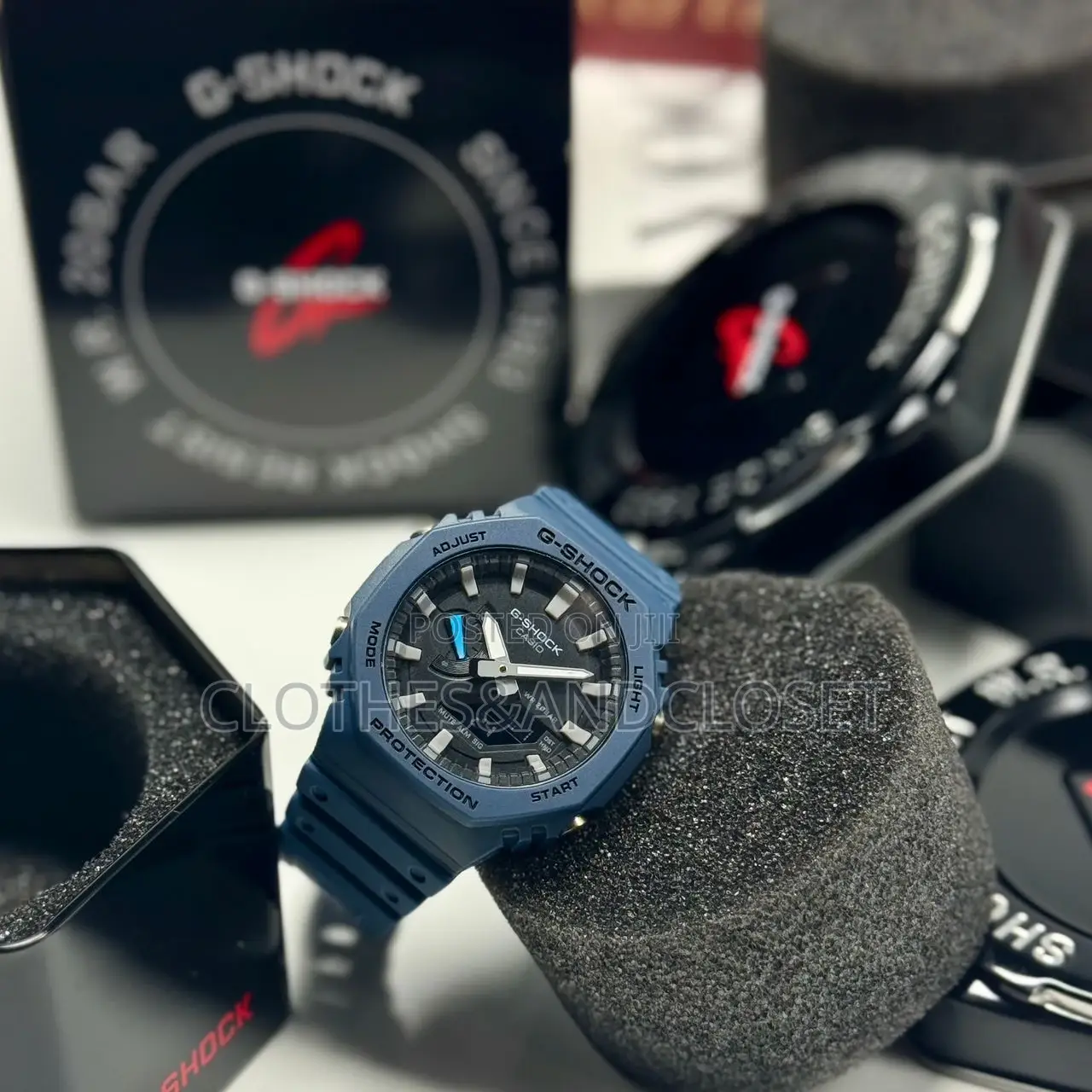 Quality G-Shock