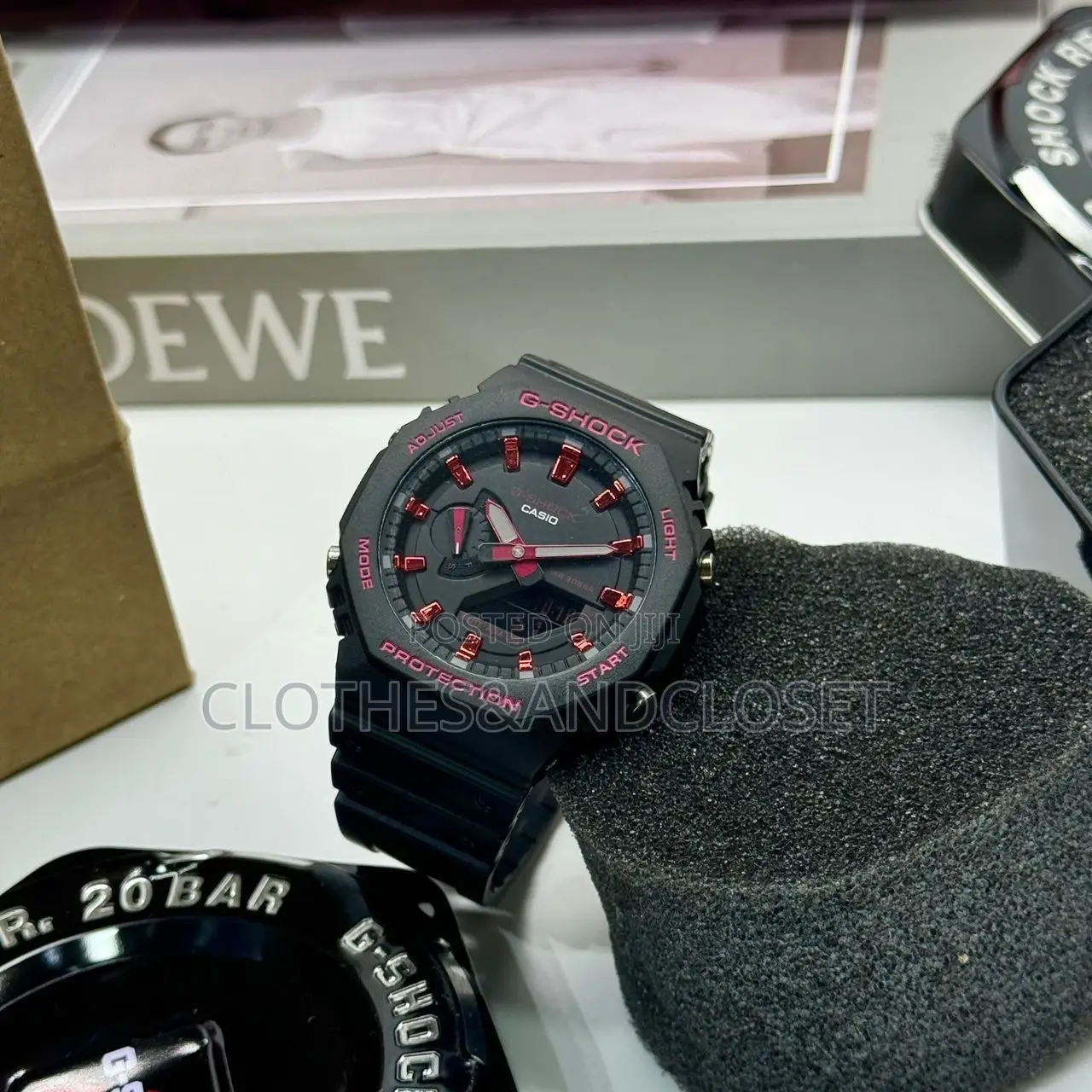 Quality G-Shock