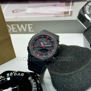Quality G-Shock