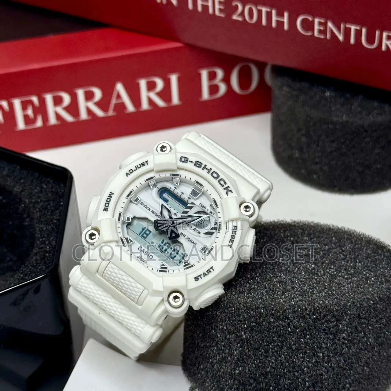 Quality G-Shock