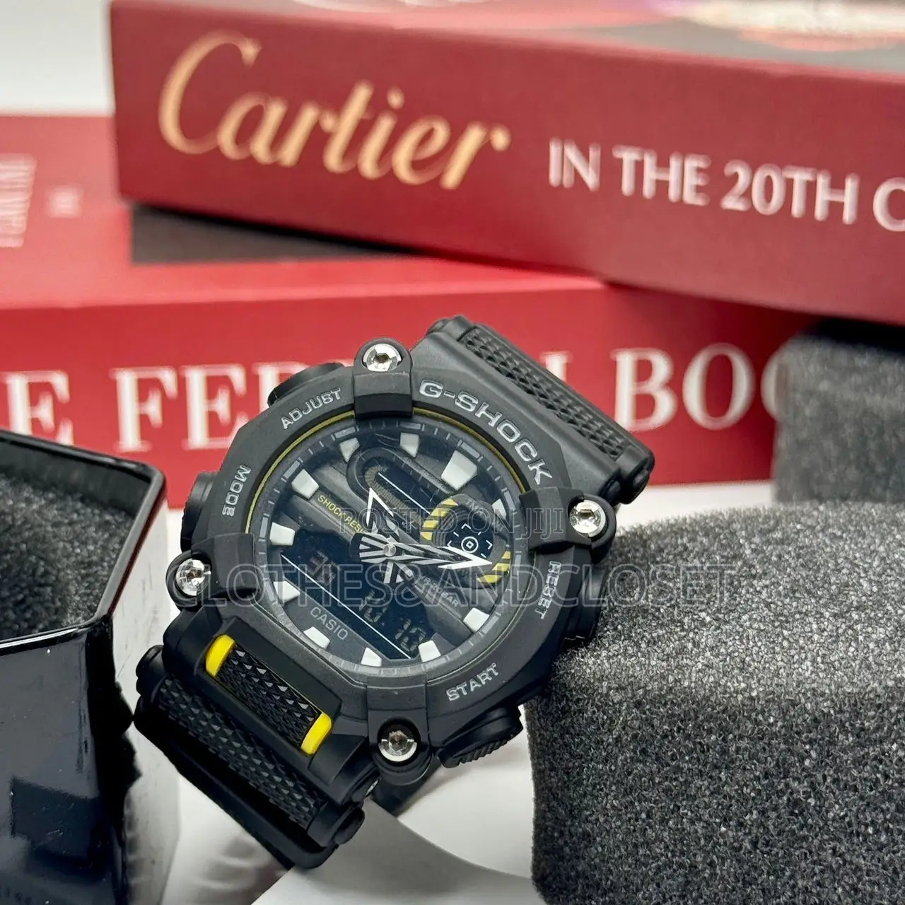 Quality G-Shock