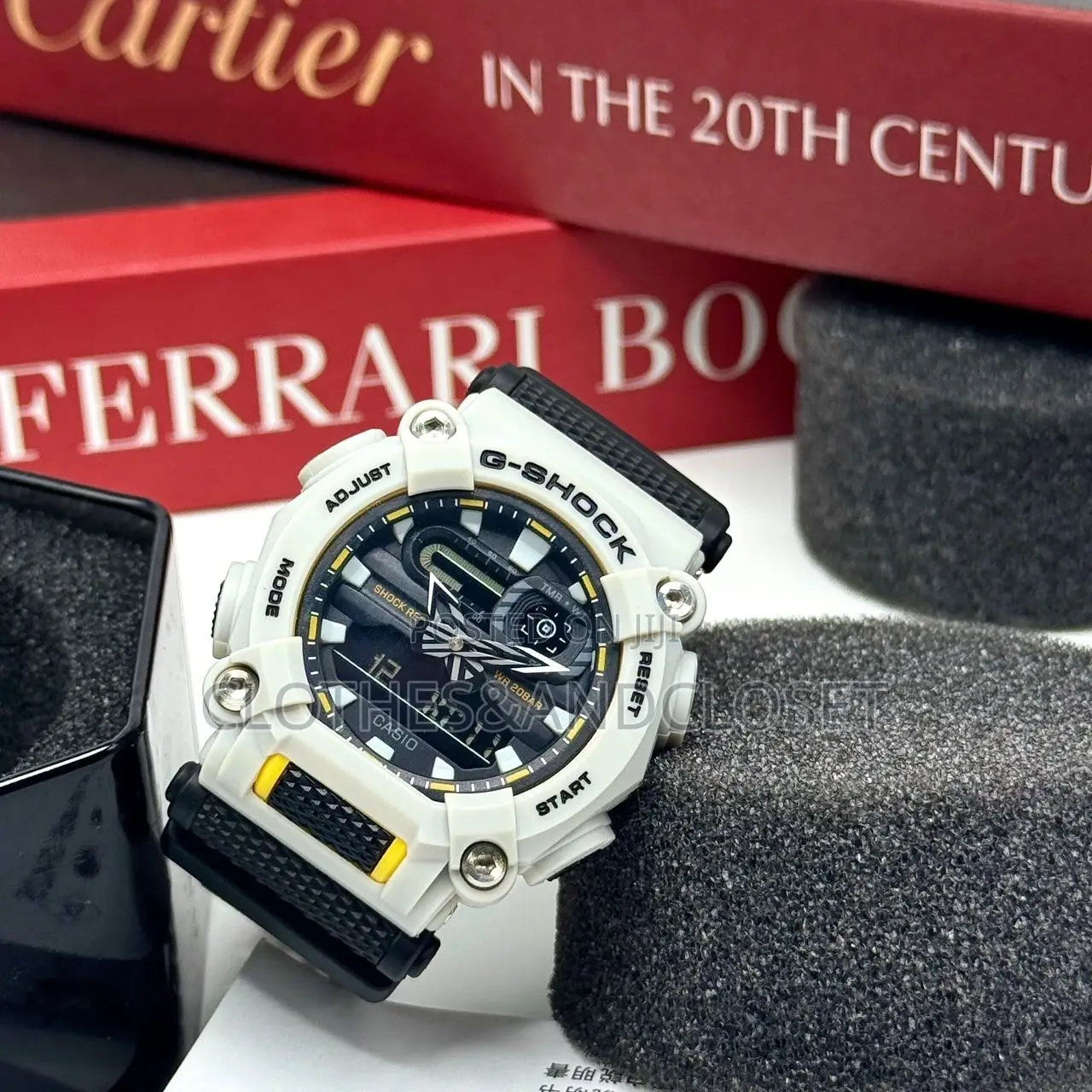 Quality G-Shock