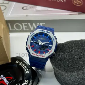 Quality G-Shock