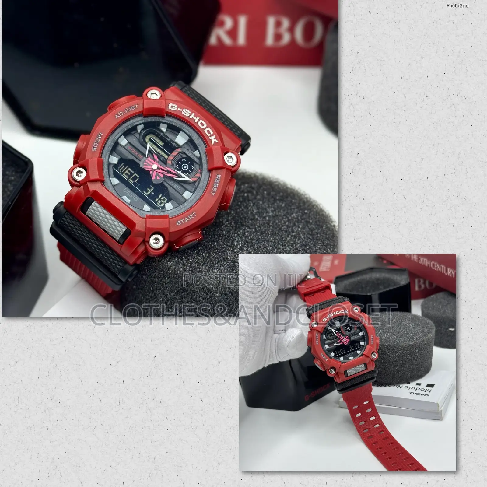 Quality G-Shock