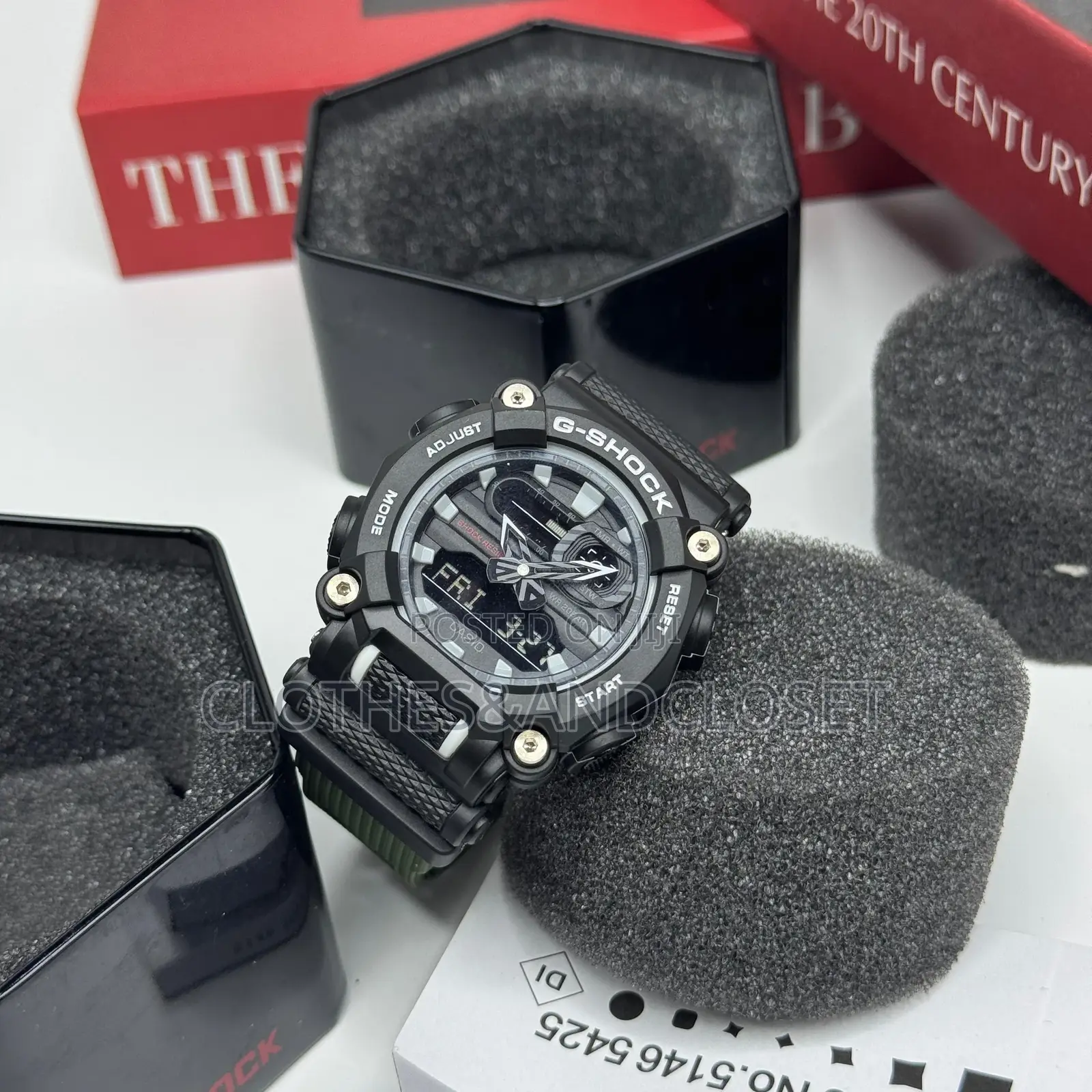 Quality G-Shock