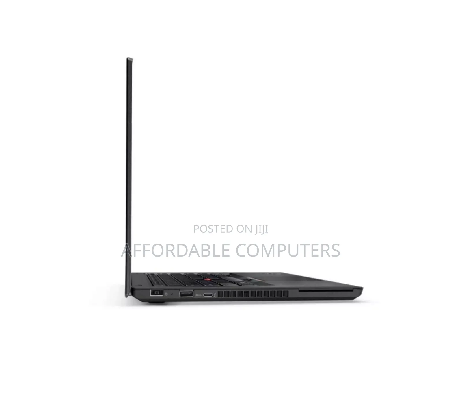 New Laptop Lenovo ThinkPad T470 8GB Intel Core I5 SSD 256GB