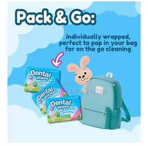 Brush-baby Dental Wipes 28pieces