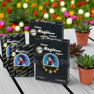 Super Magic Tissue for Men (46567)