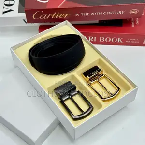 Double Hook Belts
