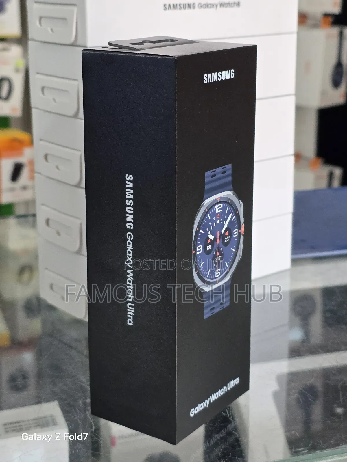 Samsung Galaxy Watch Ultra 2025