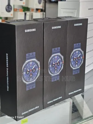 Samsung Galaxy Watch Ultra 2025