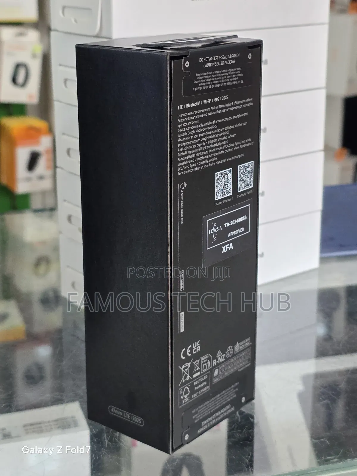 Samsung Galaxy Watch Ultra 2025