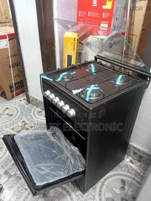 Experience Effective Cooking With Volcano Black Gas Burner