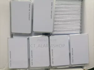 Rfid Tag Access Control Cards