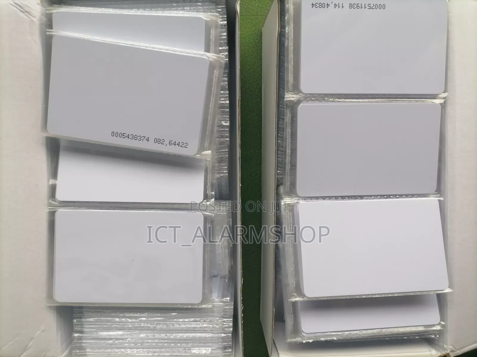 Rfid Tag Access Control Cards