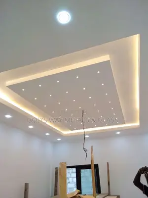 P.O.P Ceiling Designs