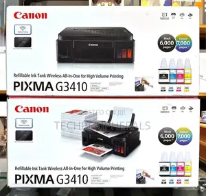 Canon Pixma G3410