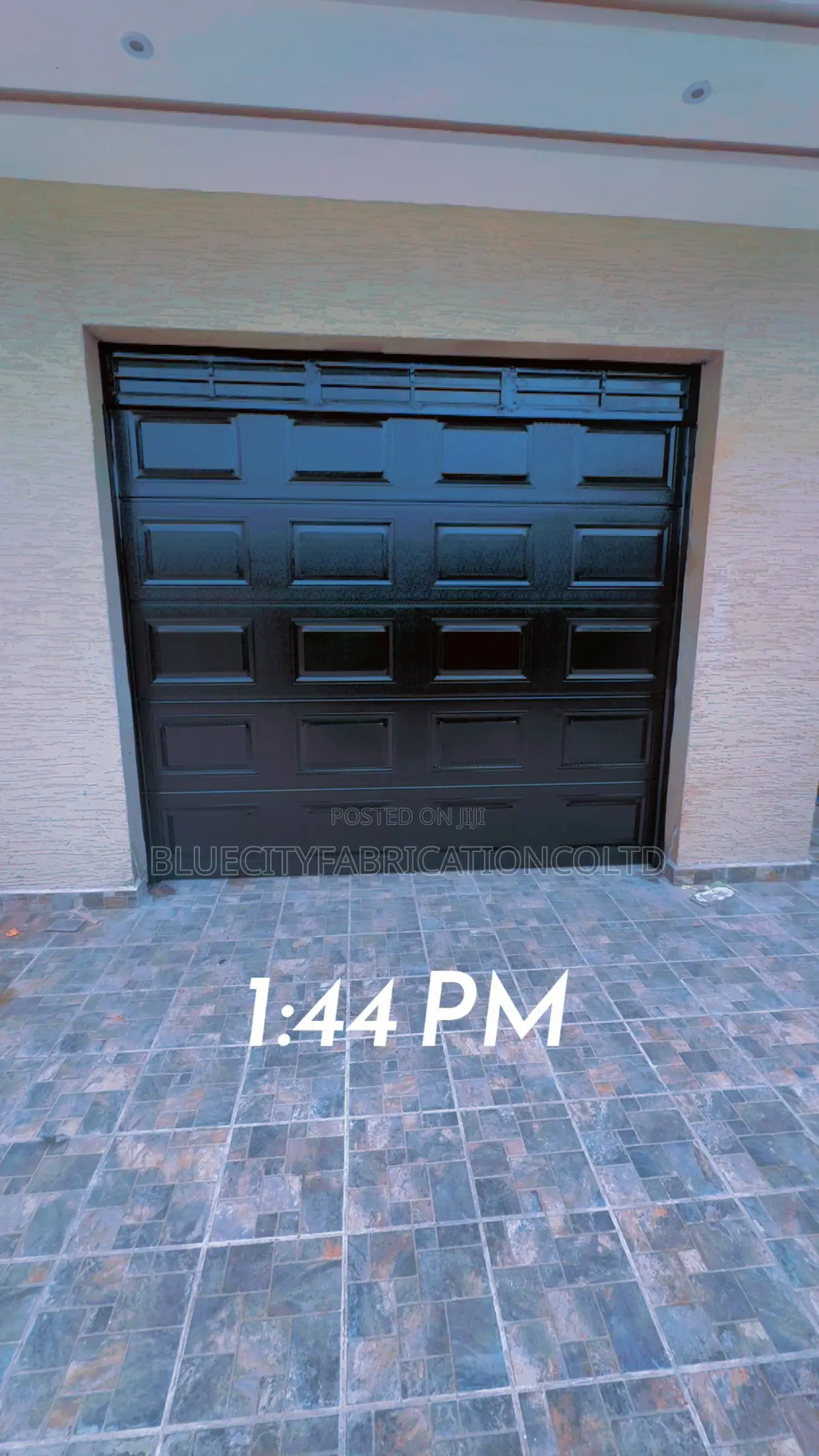 Automatic Garage Doors All Colors and Sizes Available