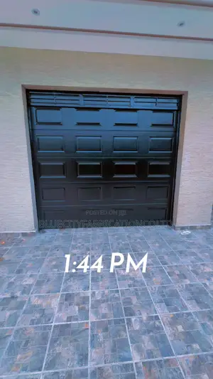 Automatic Garage Doors All Colors and Sizes Available